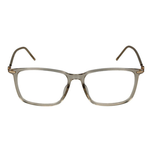 Hugo Boss Goldene Acetat-Brille (Rahmen)