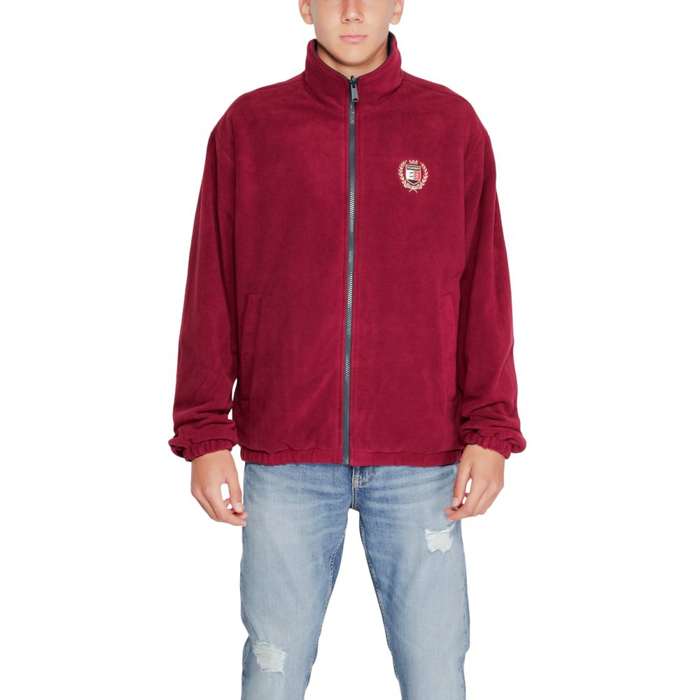 Tommy Hilfiger Jeans Blaue Jacken aus recyceltem Polyester &