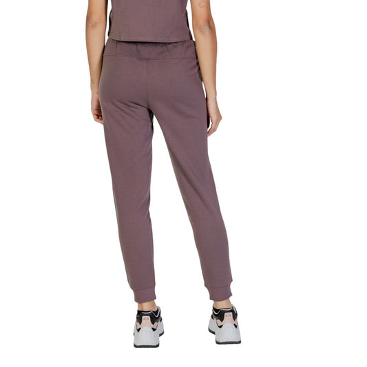 Calvin Klein Sport Lila Jogginghose aus recyceltem Polyester (Trainingshose)