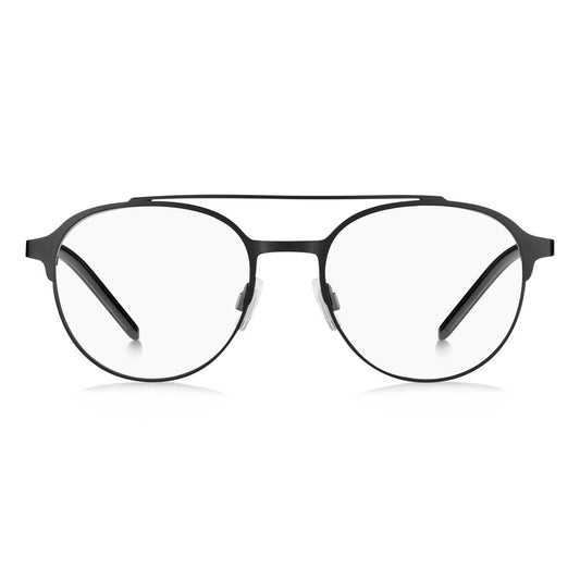 Hugo Boss Schwarze Metallbrille (Gestelle)