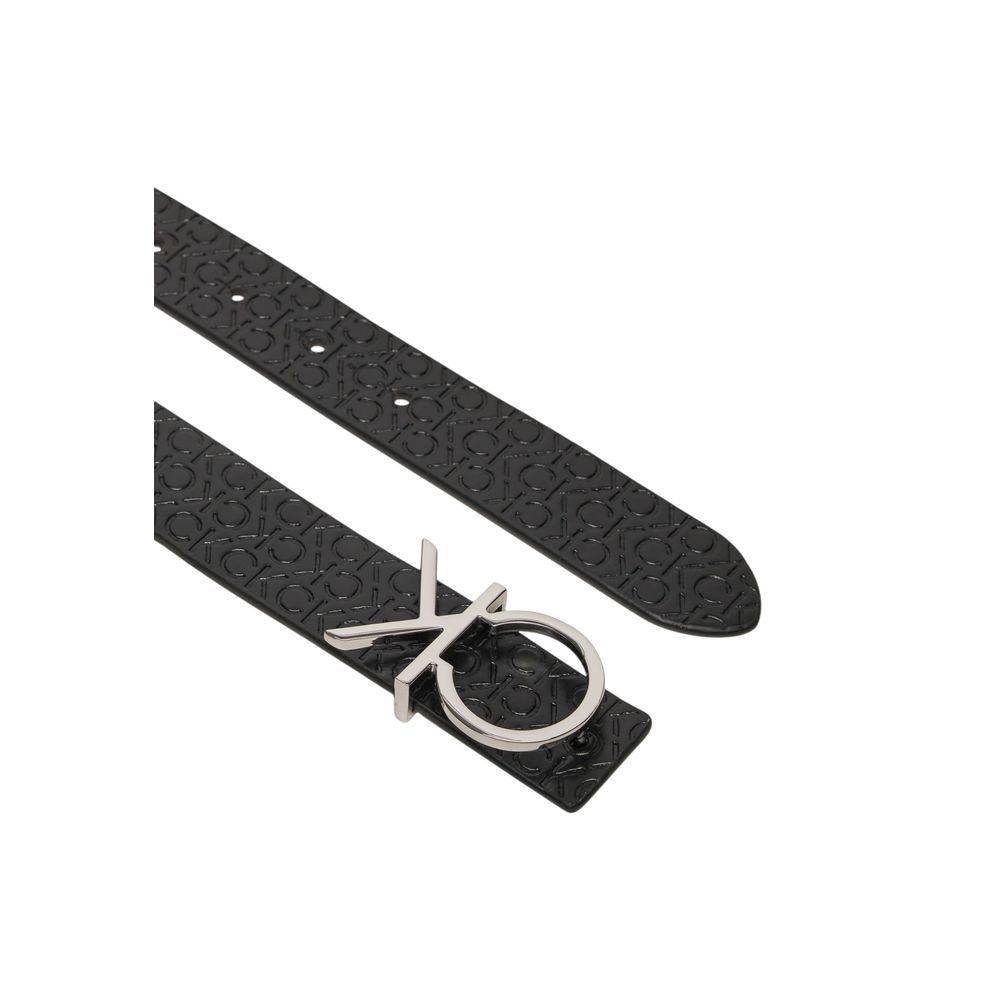 Calvin Klein Bicolor Ledergürtel