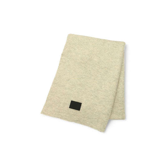 Calvin Klein Jeans Grauer Marabu-Schal