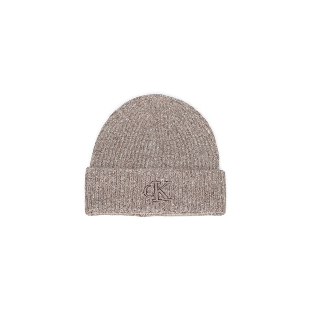 Calvin Klein Braun Marabu Kappen Baseballmütze