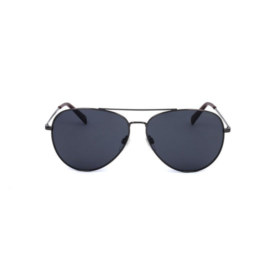 Levi's Goldene Metall-Sonnenbrille