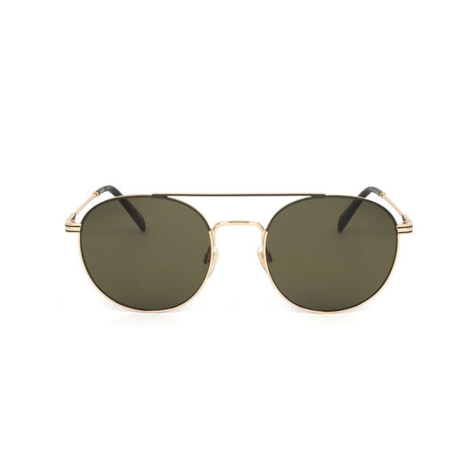 Levi's Graue Edelstahl-Sonnenbrille