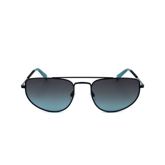 Levi's Gold-Edelstahl-Sonnenbrille
