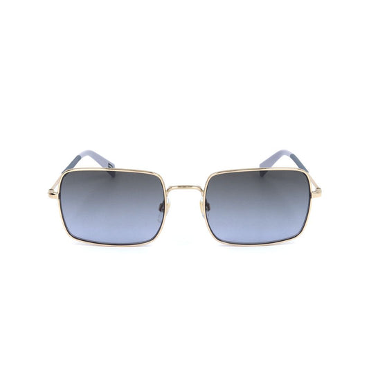Levi's Graue Edelstahl-Sonnenbrille