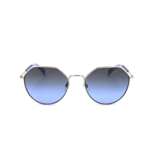 Levi's Graue Edelstahl-Sonnenbrille