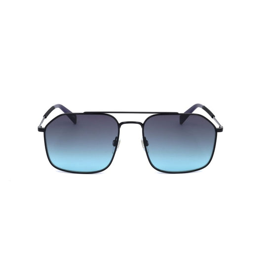 Levi's Graue Edelstahl-Sonnenbrille