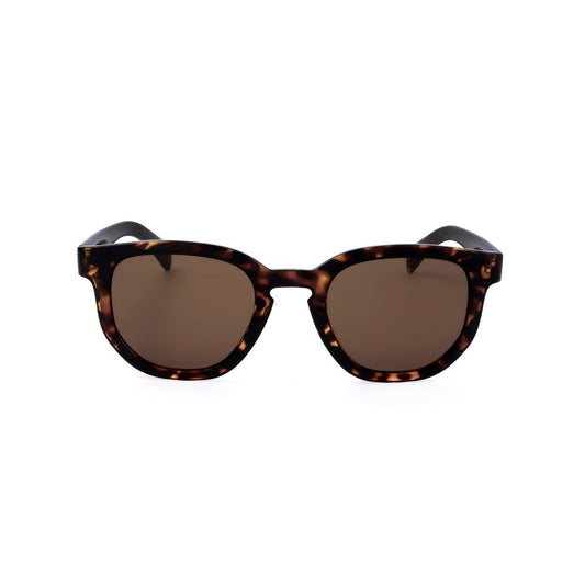 Levi's Schwarze Edelstahl-Sonnenbrille