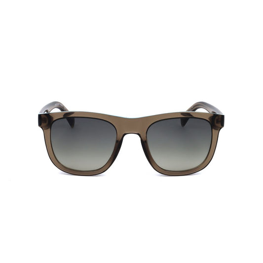 Levi's Braune Sonnenbrille aus Harz