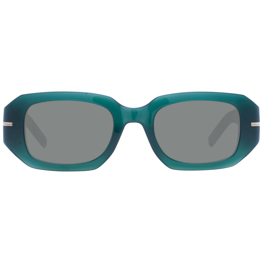 Hugo Boss Grüne Frauen Sonnenbrille