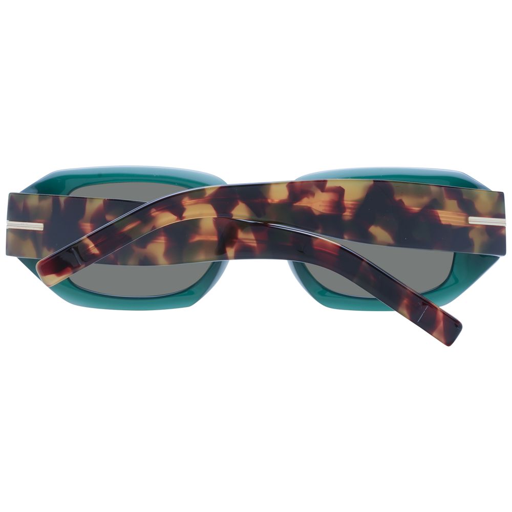 Hugo Boss Grüne Frauen Sonnenbrille
