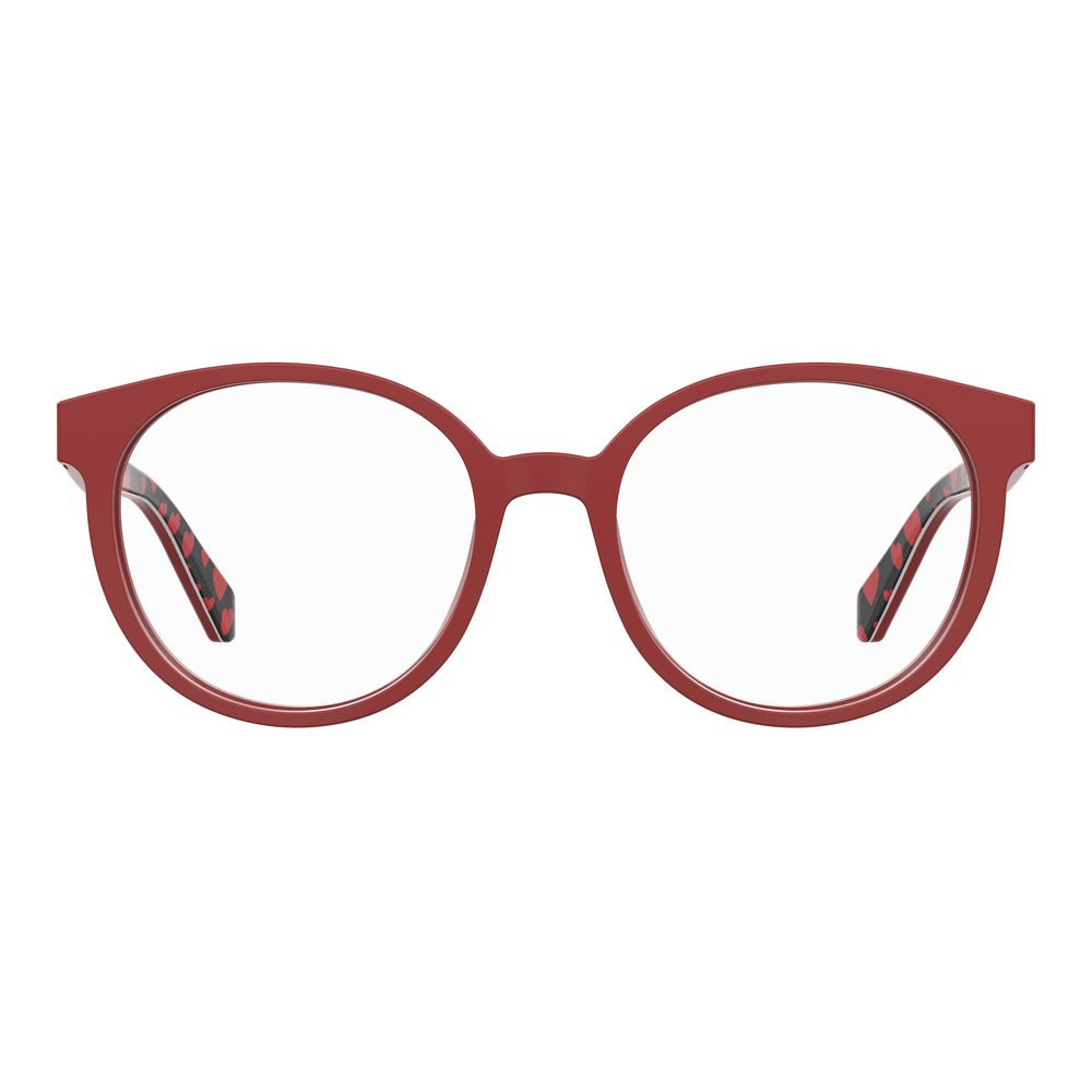 Love Moschino Multicolor Acetat-Rahmen