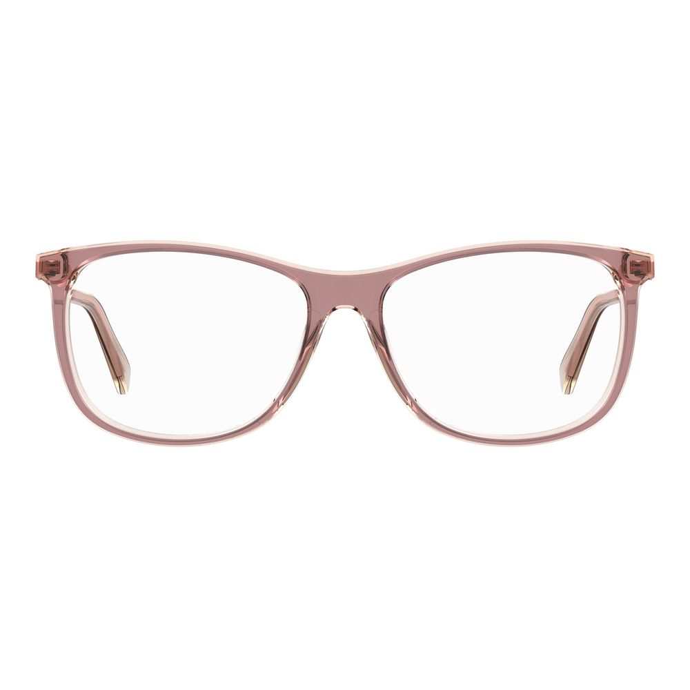Love Moschino Rosa Acetat-Rahmen