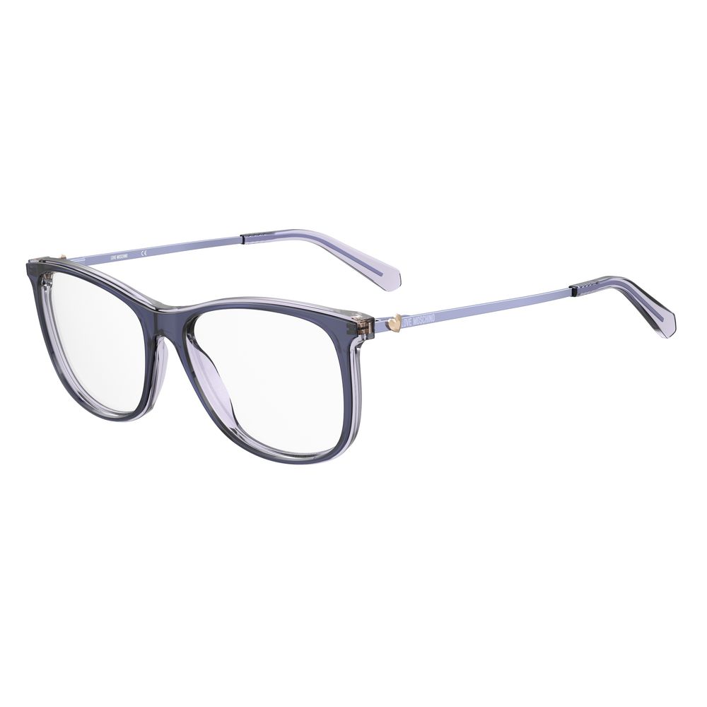 Love Moschino Lila Acetat-Rahmen