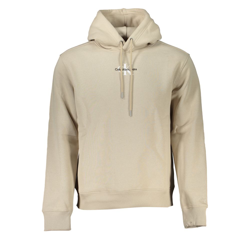 Calvin Klein Beige Baumwolle Männer Pullover