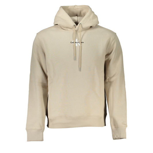 Calvin Klein Beige Baumwolle Männer Pullover