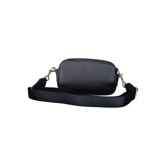 Tommy Hilfiger Blaue Polyester Frauen Handtasche