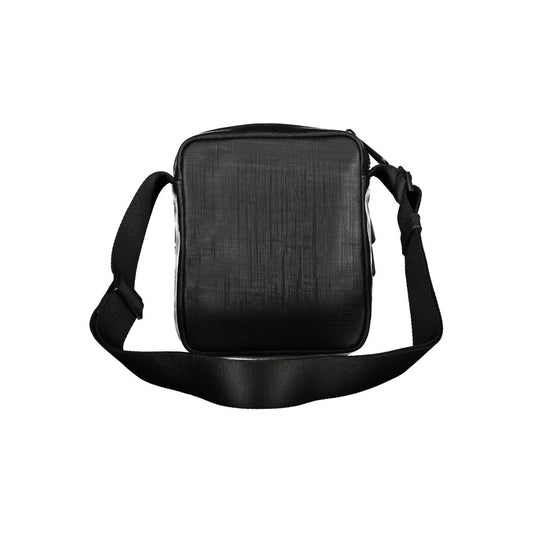 Calvin Klein Black Polyester Shoulder Bag