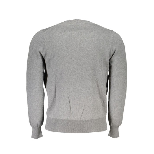 North Sails Grigio Poliammide Men Sweater