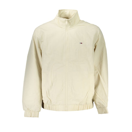 Tommy Hilfiger Beige Polyamid Herren Jacke