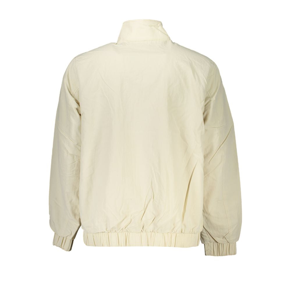 Tommy Hilfiger Beige Polyamid Herren Jacke