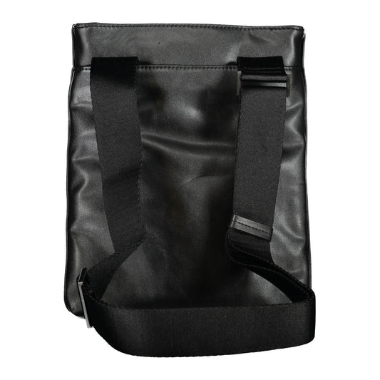 Calvin Klein Nero Polyester Men Shoulder Bag