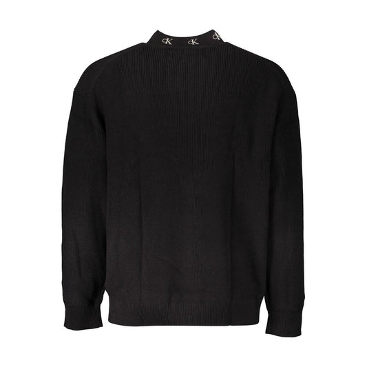 Calvin Klein "Nero Cotton Men Sweater"