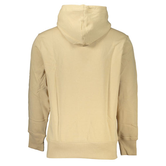 Calvin Klein Beige Cotton Sweatshirt
