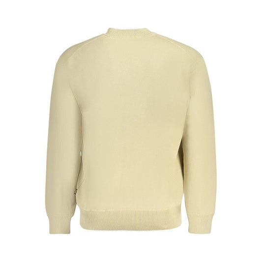 Hugo Boss Beige Baumwolle Männer Pullover