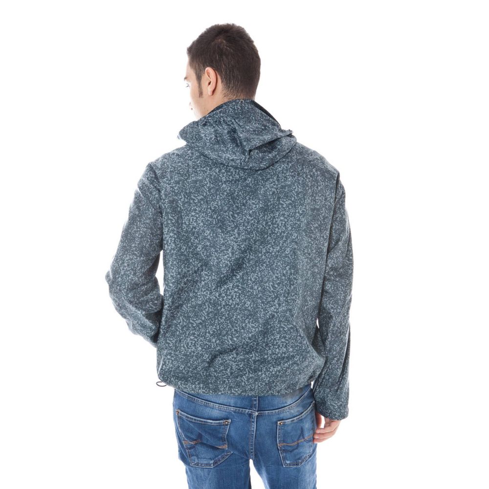 Calvin Klein Gray Copper Männer Jacke