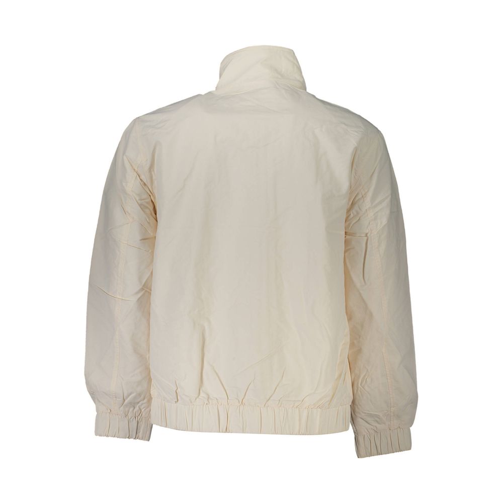 Tommy Hilfiger Weiße Polyamid Herren Jacke
