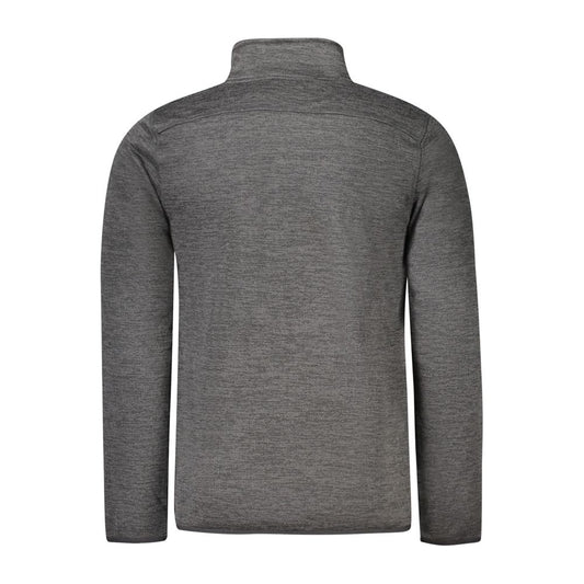 Norway 1963 Schwarze Polyester Herren Jacke