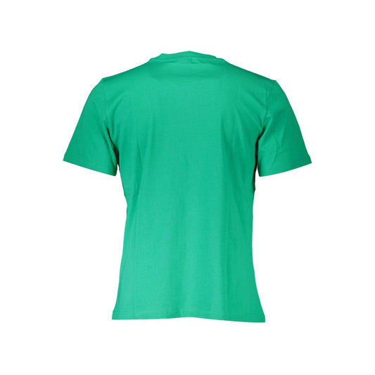 North Sails Verde Cotton Men T-Shirt