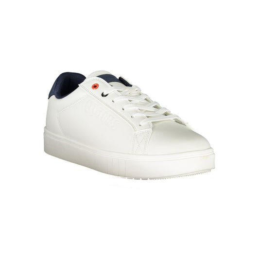 Mares Bianco Poliuretano Men Sneaker
