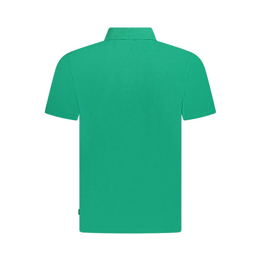 Pepe Jeans Verde Cotton Men Polo