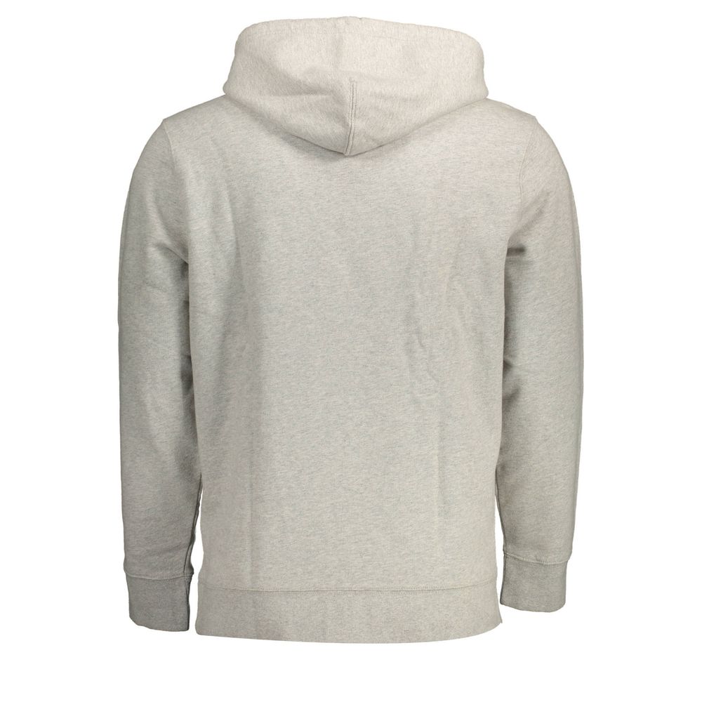 Levi's Grauer Baumwollpullover für Männer
