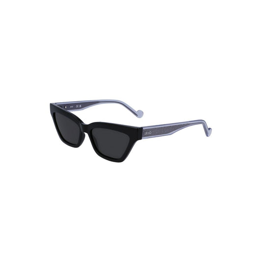 Liu Jo Black Injected Sunglasses
