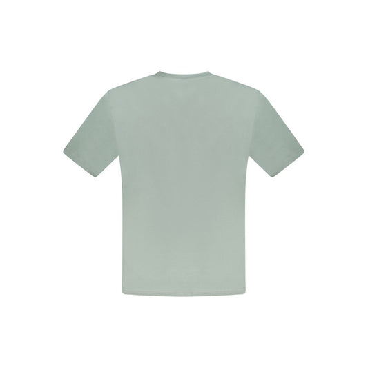 North Sails Verde Cotton Men T-Shirt