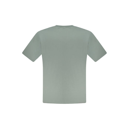 North Sails Verde Cotton Men T-Shirt