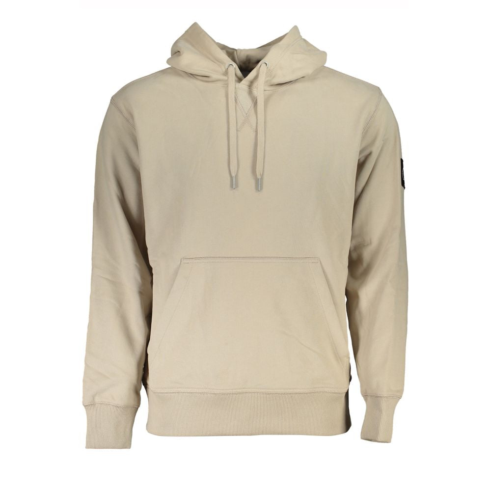 Calvin Klein Beige Baumwolle Männer Pullover
