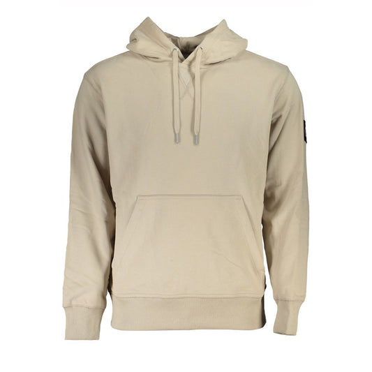 Calvin Klein Beige Baumwolle Männer Pullover