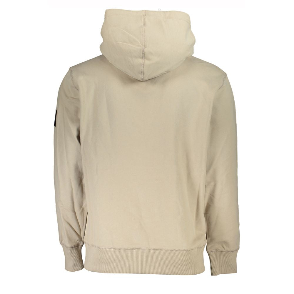 Calvin Klein Beige Baumwolle Männer Pullover