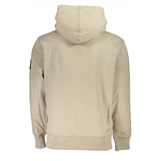 Calvin Klein Beige Baumwolle Männer Pullover