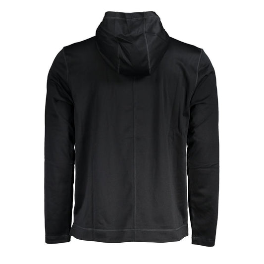 Calvin Klein Black Polyester Sweatshirt