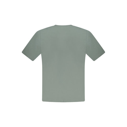 North Sails Verde Cotton Men T-Shirt