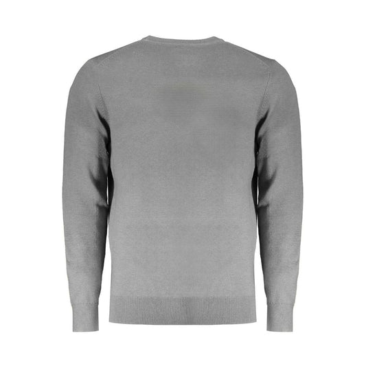 Norway 1963 Brauner Polyester Pullover für Männer