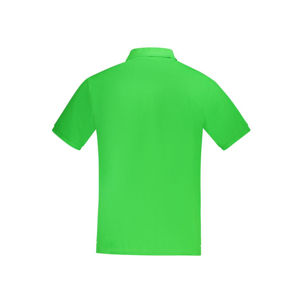 North Sails Verde Cotton Men Polo