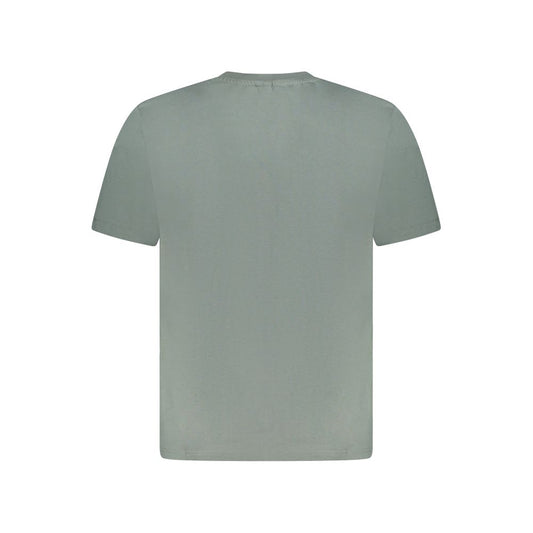 North Sails Verde Cotton Mens T-Shirt